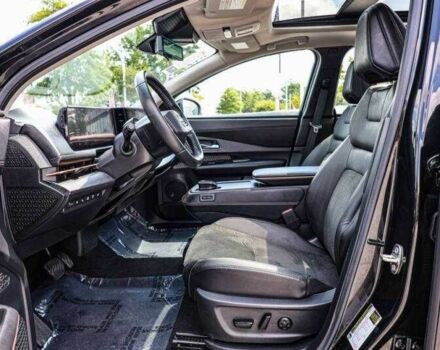 Чорний Ніссан Інша, об'ємом двигуна 0 л та пробігом 20 тис. км за 11350 $, фото 8 на Automoto.ua