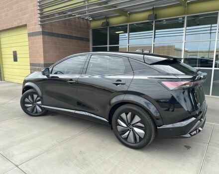 Чорний Ніссан Інша, об'ємом двигуна 0 л та пробігом 25 тис. км за 18400 $, фото 6 на Automoto.ua