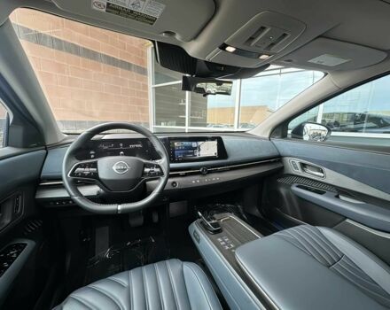 Чорний Ніссан Інша, об'ємом двигуна 0 л та пробігом 25 тис. км за 18400 $, фото 9 на Automoto.ua