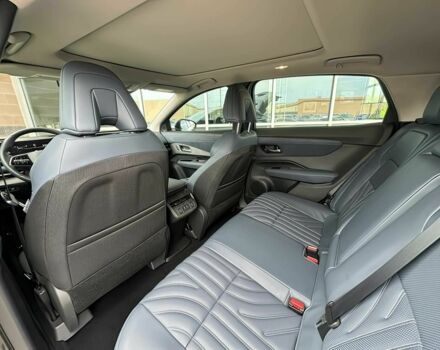 Чорний Ніссан Інша, об'ємом двигуна 0 л та пробігом 25 тис. км за 18400 $, фото 10 на Automoto.ua