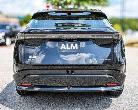 Чорний Ніссан Інша, об'ємом двигуна 0 л та пробігом 20 тис. км за 11350 $, фото 3 на Automoto.ua