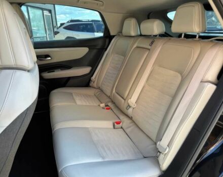 Чорний Ніссан Інша, об'ємом двигуна 0 л та пробігом 12 тис. км за 15000 $, фото 12 на Automoto.ua