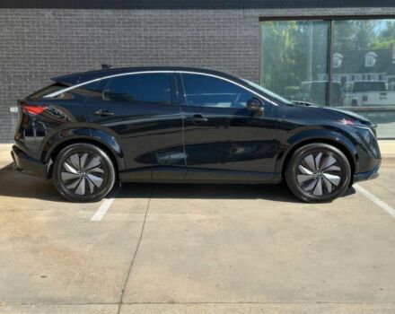 Чорний Ніссан Інша, об'ємом двигуна 0 л та пробігом 12 тис. км за 15000 $, фото 5 на Automoto.ua