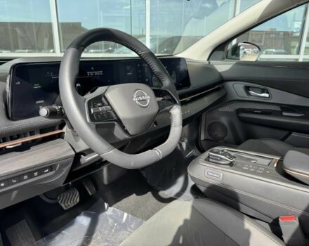 Черный Ниссан Другая, объемом двигателя 0 л и пробегом 27 тыс. км за 22500 $, фото 6 на Automoto.ua