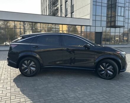 Черный Ниссан Другая, объемом двигателя 0 л и пробегом 35 тыс. км за 24400 $, фото 4 на Automoto.ua