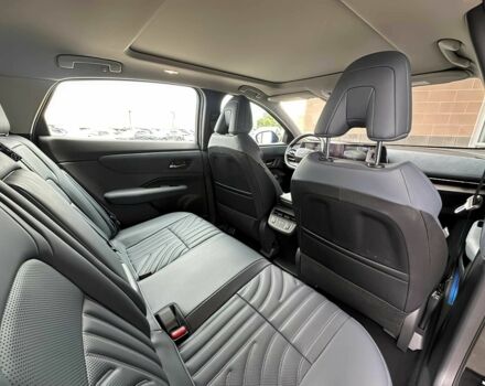 Чорний Ніссан Інша, об'ємом двигуна 0 л та пробігом 25 тис. км за 18400 $, фото 11 на Automoto.ua