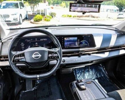 Чорний Ніссан Інша, об'ємом двигуна 0 л та пробігом 20 тис. км за 11350 $, фото 11 на Automoto.ua