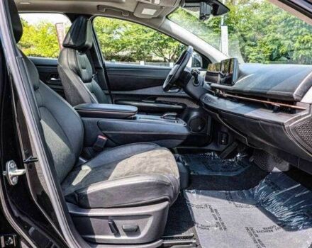 Чорний Ніссан Інша, об'ємом двигуна 0 л та пробігом 20 тис. км за 11350 $, фото 19 на Automoto.ua