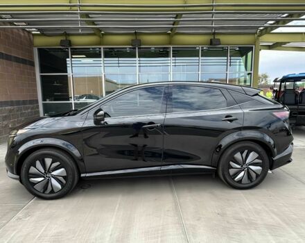 Чорний Ніссан Інша, об'ємом двигуна 0 л та пробігом 25 тис. км за 18400 $, фото 3 на Automoto.ua