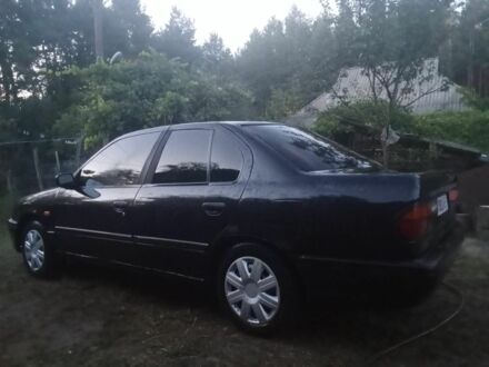 Черный Ниссан Другая, объемом двигателя 2 л и пробегом 7 тыс. км за 952 $, фото 1 на Automoto.ua