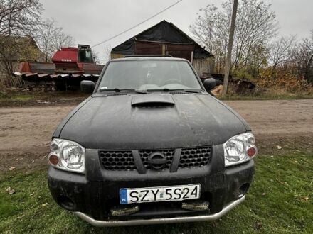 Черный Ниссан Другая, объемом двигателя 2.5 л и пробегом 320 тыс. км за 3933 $, фото 1 на Automoto.ua