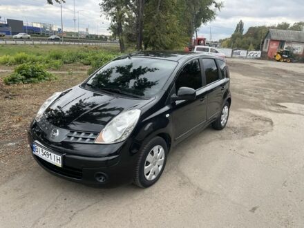 Ниссан Другая 2007 в Полтаве на Automoto.ua Черный Ниссан Другая, объемом двигателя 1.6 л и пробегом 193 тыс. км за 5400 $, фото 1 на Automoto.ua