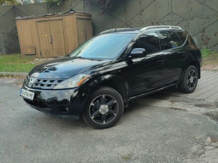 Чорний Ніссан Інша, об'ємом двигуна 3.5 л та пробігом 3 тис. км за 8000 $, фото 1 на Automoto.ua
