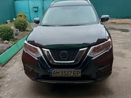 Чорний Ніссан Інша, об'ємом двигуна 2.5 л та пробігом 99 тис. км за 17000 $, фото 1 на Automoto.ua