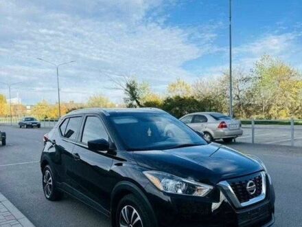 Чорний Ніссан Інша, об'ємом двигуна 1.6 л та пробігом 98 тис. км за 14200 $, фото 1 на Automoto.ua