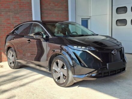 Черный Ниссан Другая, объемом двигателя 0 л и пробегом 28 тыс. км за 23500 $, фото 1 на Automoto.ua