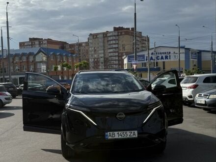 Черный Ниссан Другая, объемом двигателя 0 л и пробегом 6 тыс. км за 30000 $, фото 1 на Automoto.ua