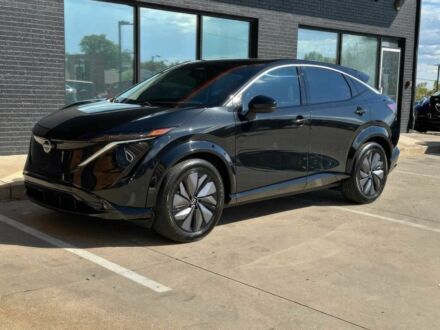 Чорний Ніссан Інша, об'ємом двигуна 0 л та пробігом 19 тис. км за 22300 $, фото 1 на Automoto.ua