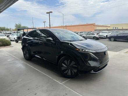 Черный Ниссан Другая, объемом двигателя 0 л и пробегом 25 тыс. км за 18400 $, фото 1 на Automoto.ua