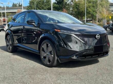 Чорний Ніссан Інша, об'ємом двигуна 0 л та пробігом 10 тис. км за 11900 $, фото 1 на Automoto.ua