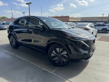 Чорний Ніссан Інша, об'ємом двигуна 0 л та пробігом 27 тис. км за 22500 $, фото 1 на Automoto.ua