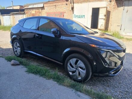 Черный Ниссан Другая, объемом двигателя 0 л и пробегом 22 тыс. км за 35500 $, фото 1 на Automoto.ua