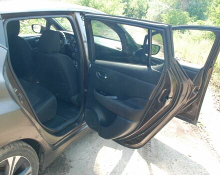 Коричневый Ниссан Другая, объемом двигателя 0 л и пробегом 395 тыс. км за 8000 $, фото 11 на Automoto.ua