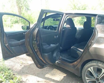 Коричневый Ниссан Другая, объемом двигателя 0 л и пробегом 395 тыс. км за 8000 $, фото 10 на Automoto.ua