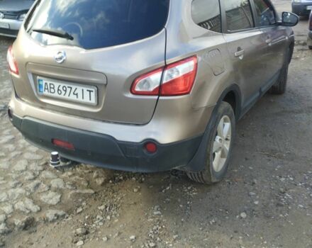 Коричневий Ніссан Інша, об'ємом двигуна 1.6 л та пробігом 400 тис. км за 10500 $, фото 2 на Automoto.ua