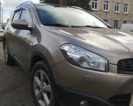 Коричневий Ніссан Інша, об'ємом двигуна 1.6 л та пробігом 400 тис. км за 10500 $, фото 3 на Automoto.ua