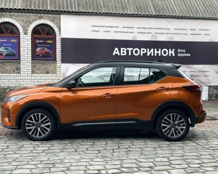 Ніссан Інша 2024 у Белой Церкве на Automoto.ua Коричневий Ніссан Інша, об'ємом двигуна 1.6 л та пробігом 1 тис. км за 23500 $, фото 6 на Automoto.ua