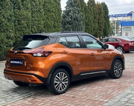 Ніссан Інша 2024 у Белой Церкве на Automoto.ua Коричневий Ніссан Інша, об'ємом двигуна 1.6 л та пробігом 1 тис. км за 23500 $, фото 3 на Automoto.ua