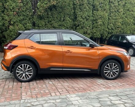 Ніссан Інша 2024 у Белой Церкве на Automoto.ua Коричневий Ніссан Інша, об'ємом двигуна 1.6 л та пробігом 1 тис. км за 23500 $, фото 2 на Automoto.ua