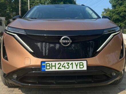 Ниссан Другая 2022 в Одессе на Automoto.ua Коричневый Ниссан Другая, объемом двигателя 0 л и пробегом 63 тыс. км за 25100 $, фото 1 на Automoto.ua