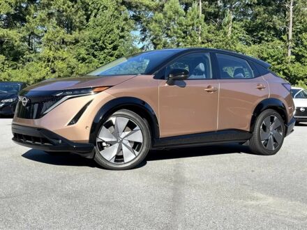 Коричневий Ніссан Інша, об'ємом двигуна 0 л та пробігом 23 тис. км за 11900 $, фото 1 на Automoto.ua