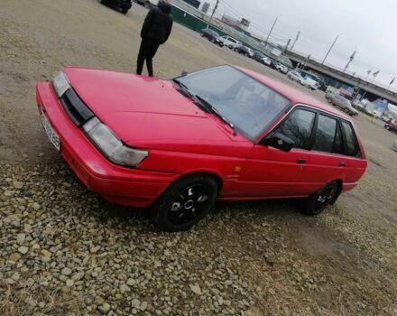 Червоний Ніссан Інша, об'ємом двигуна 1.6 л та пробігом 278 тис. км за 1100 $, фото 8 на Automoto.ua