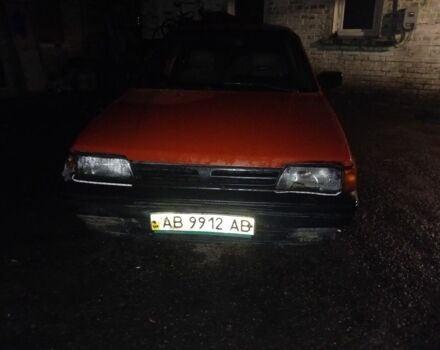 Красный Ниссан Другая, объемом двигателя 5 л и пробегом 434 тыс. км за 593 $, фото 1 на Automoto.ua