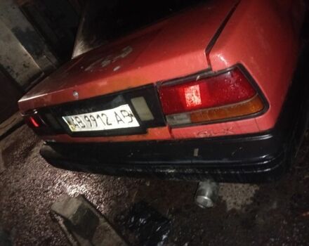 Красный Ниссан Другая, объемом двигателя 5 л и пробегом 434 тыс. км за 593 $, фото 3 на Automoto.ua