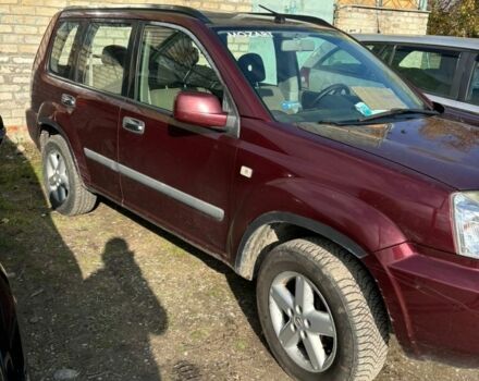 Червоний Ніссан Інша, об'ємом двигуна 2.2 л та пробігом 340 тис. км за 4164 $, фото 4 на Automoto.ua