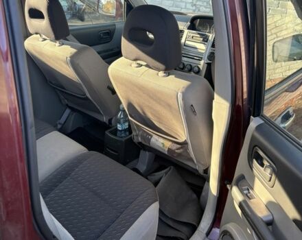 Червоний Ніссан Інша, об'ємом двигуна 2.2 л та пробігом 340 тис. км за 4164 $, фото 2 на Automoto.ua