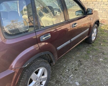 Червоний Ніссан Інша, об'ємом двигуна 2.2 л та пробігом 340 тис. км за 4164 $, фото 6 на Automoto.ua