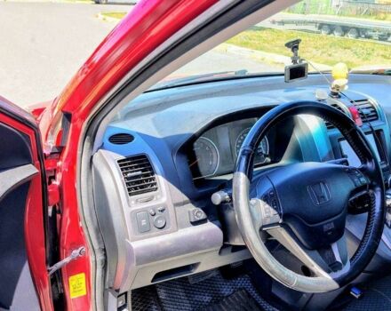 Красный Ниссан Другая, объемом двигателя 2.4 л и пробегом 211 тыс. км за 9000 $, фото 7 на Automoto.ua