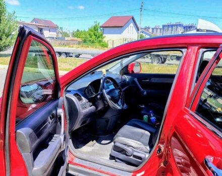 Красный Ниссан Другая, объемом двигателя 2.4 л и пробегом 211 тыс. км за 9000 $, фото 11 на Automoto.ua