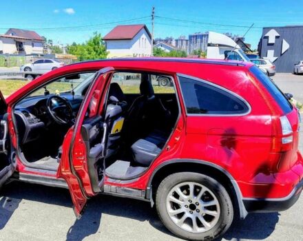 Красный Ниссан Другая, объемом двигателя 2.4 л и пробегом 211 тыс. км за 9000 $, фото 8 на Automoto.ua