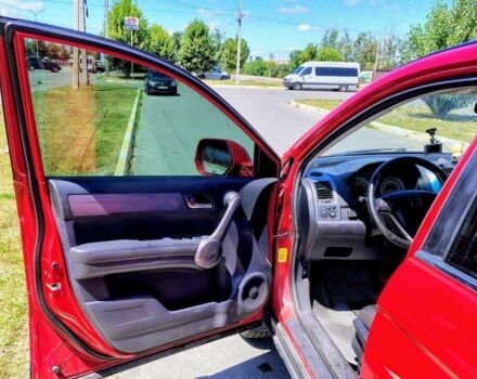 Красный Ниссан Другая, объемом двигателя 2.4 л и пробегом 211 тыс. км за 9000 $, фото 10 на Automoto.ua