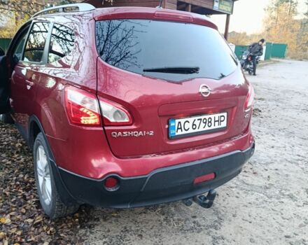 Красный Ниссан Другая, объемом двигателя 1.6 л и пробегом 244 тыс. км за 11250 $, фото 3 на Automoto.ua