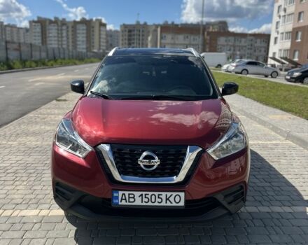 Красный Ниссан Другая, объемом двигателя 1.6 л и пробегом 64 тыс. км за 13000 $, фото 2 на Automoto.ua