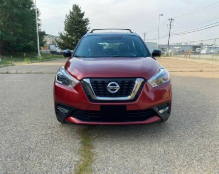 Красный Ниссан Другая, объемом двигателя 1.6 л и пробегом 45 тыс. км за 3200 $, фото 1 на Automoto.ua