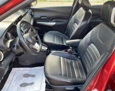 Красный Ниссан Другая, объемом двигателя 1.6 л и пробегом 45 тыс. км за 3200 $, фото 5 на Automoto.ua