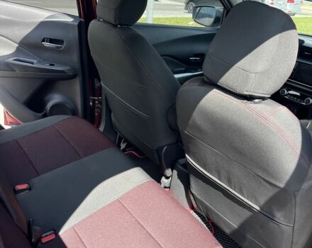 Красный Ниссан Другая, объемом двигателя 1.6 л и пробегом 64 тыс. км за 13000 $, фото 6 на Automoto.ua